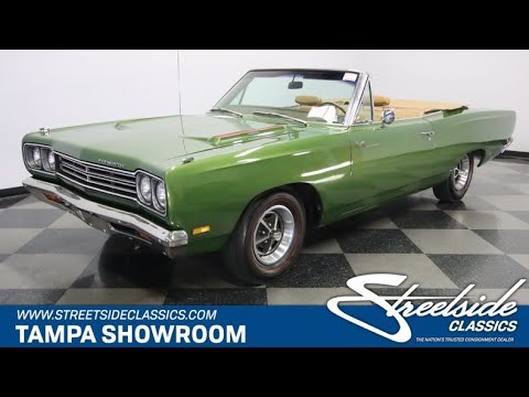 1969 Plymouth Road Runner (CC-1540955) for sale in Lutz, Florida
