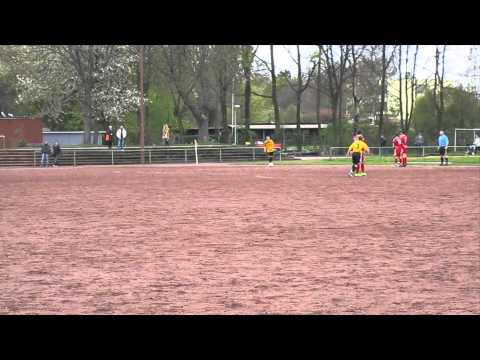 VfB-TV: Wacker Walsum vs. VfB  2:3 - Das Tor zum 1:2 von Berhan Can