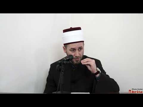 04. SHENJAT E MESME TË KIJAMETIT - Hoxhë Shaban Neziri