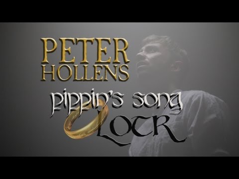 The Edge of Night - Peter Hollens - Lord of the Rings