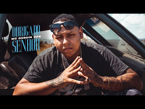 MC Gordin Rex - Obrigado Senhor (Street Vídeo Oficial) DJ Fael