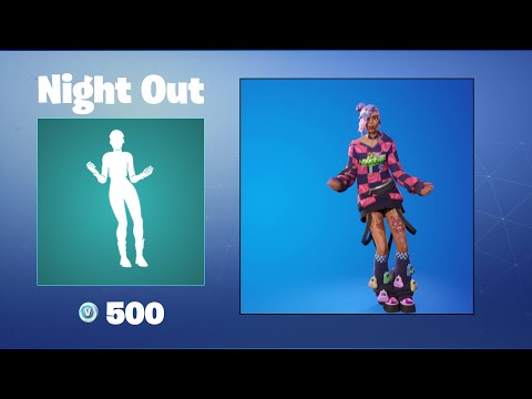 Video thumbnail for Night Out