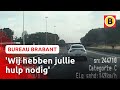 Verkeershufters: politie vraagt om dashcambeelden | Bureau Brabant