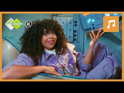 IK DURF ALLES 💪 | Zing met Zappelin | NPO Zappelin