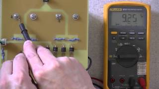 Voltage Multiplier (Mini Musical Tesla Coil #2)