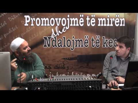 Kemi vendosur për jetë bashkëshortore por...- Hoxhë Bekir Halimi