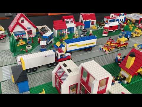 LEGO Classic Town : Most of the sets between 1978 - 1988 & more...