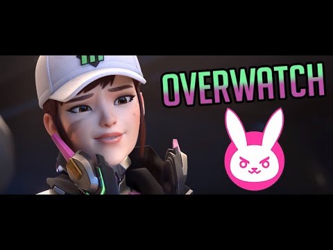 OVERWATCH 『 GMV』 / blood in the water