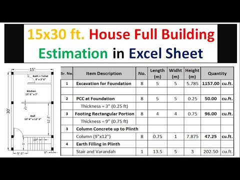 Isolated Footing Volume Calculation Sloped Footing Concrete Quantity