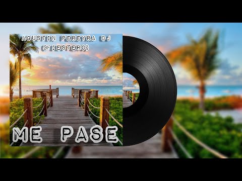 ME PASE (Remix) - DJ Perex _ Enrique Iglesias ft. Farruko
