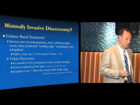 Concepts of Spinal Surgery - Christopher P Silveri MD