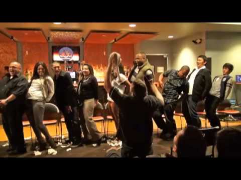 Comedy reel