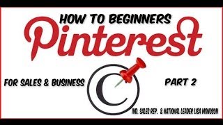 How to Pin for Sales & Business -AVON