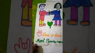 Happy raksha bandhan# greeting ideas for bro!🤘like # subscribe # share ❣️❣️love uhh bhai