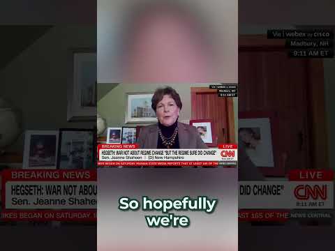 The President campaigned on 'no forever wars,' yet there's potential for another in the Middle East