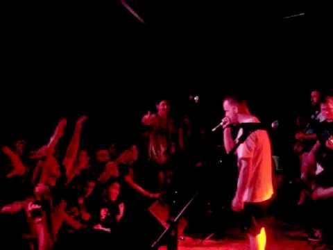 The Wonder Years - I Was Scared And I'm Sorry (Live)