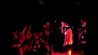 The Wonder Years - I Was Scared And I'm Sorry (Live)