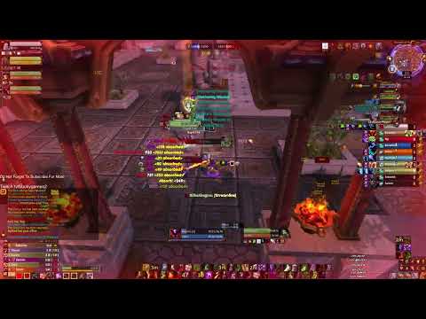 Super Strong- Destruction Warlock PVP Shadowlands Patch 9.2.5