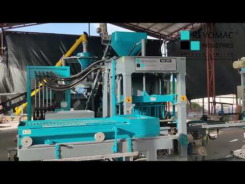 Fly Ash Bricks Machines