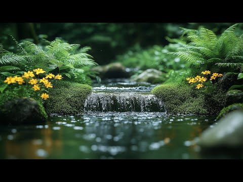 🌷 Peaceful Soul-Healing Music 🌿 Reduce Stress & Encourage Deep Relaxation