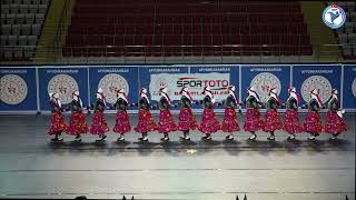 VAN TUŞBA SANAT SPOR KULÜBÜ (VAN) / KULÜPLER TÜRKİYE FİNALİ-AFYONKARAH