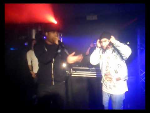 Swingfly and Thirdson @ Västerås Silk Club Freestyle SICK!