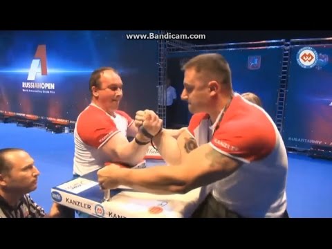 Anatoliy Skodtaev - Krasimir Kostadinov (A1 RUSSIAN OPEN 2014 open category)