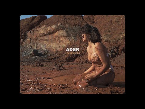 colorgraphs - ADSR | Official Video Clip