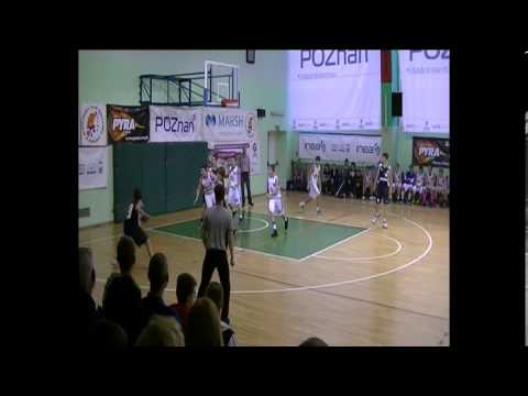 MLKA Pyra Poznań - MKK Gniezno