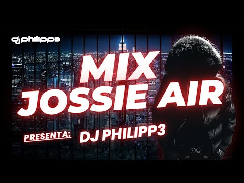 JOSSIE AIR  MIX | GATA FICHU | ADICTIVA | 2 PEINE | PA KA NO | REGGAETON CHILENO DE LA MATA