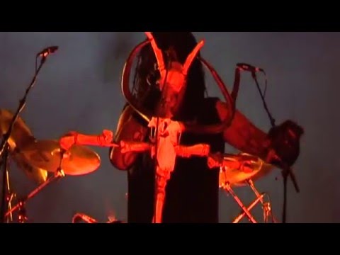 Ministry - So What [Adios... Putas Madres 2008]