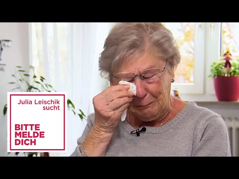 Years of lies: Karin is looking for her siblings!! | 1/2 | Julia Leischik is looking | SAT.1