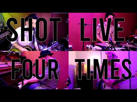 Pour a Little Poison by David Ford's One-Man-4-Piece Band