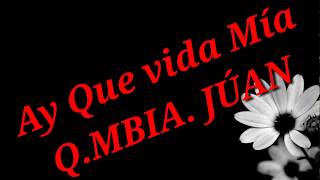 Hay Que Vida Music Video
