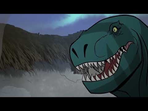 Fang accidentally kills her friend || Primal || Season 2 ep2