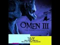 "Trial Run" [OMEN III: THE FINAL CONFLICT] Jerry Goldsmith