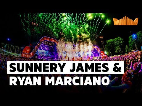 Sunnery James & Ryan Marciano | Live op 538 Koningsdag 2019