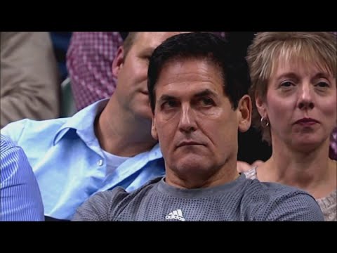 The Dallas Mavericks have stopped playing the national anthem before their games