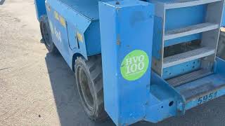 Genie GS-3268RT scissor lift for sale - Image 4 | Machineryline US Genie GS-3268RT scissor lift | Image 4 - Machineryline