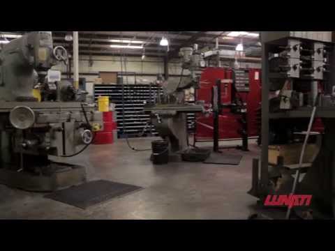Lunati Crankshaft - How It's Made