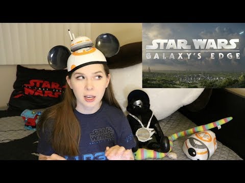 Star Wars Land: An Excruciatingly In-Depth Prequel