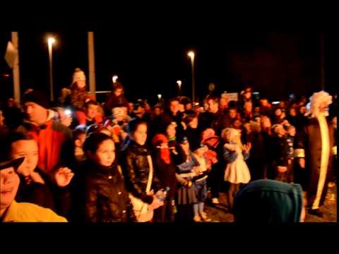 Paljenje pusta,Maškare Veli vrh  2015