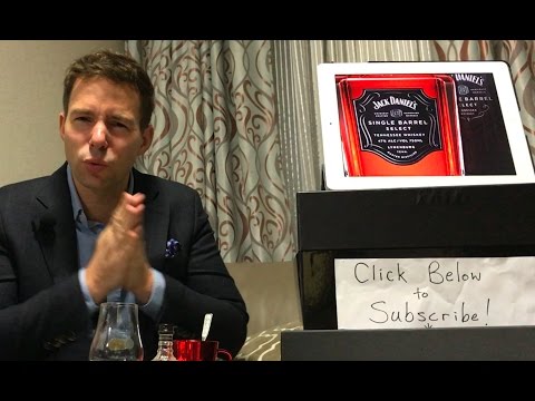 Jack Daniel's Single Barrel Select: WhiskyWhistle Whiskey Review 121