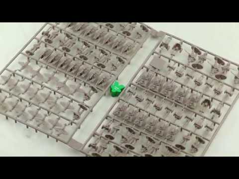Sprue, Military, Beige video
