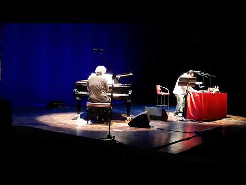 Mike Patton / Uri Caine: FORGOTTEN SONGS - The Tale/Pin Penin - live AngelicA may 26, 2018