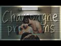 Connell & Marianne | Champagne Problems