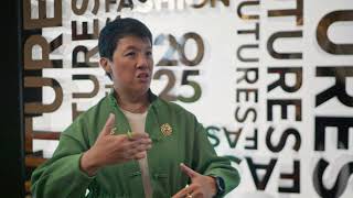 Download lagu Fashion Futures Season Two - Interview with SFC President Sharon Lim on Sustainability mp3