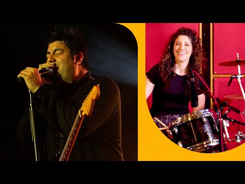 Drums in the Style of Deftones' My Own Summer image 2