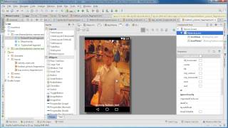 Android App Development for Beginners - 26 - Finishing the Meme Apps Design