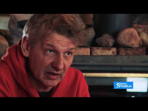 Ar rollerslēpēm škērsojis Ameriku, tagad bauda dzīvi ''Vanagkalnā'' - Raimonds Dombrovskis